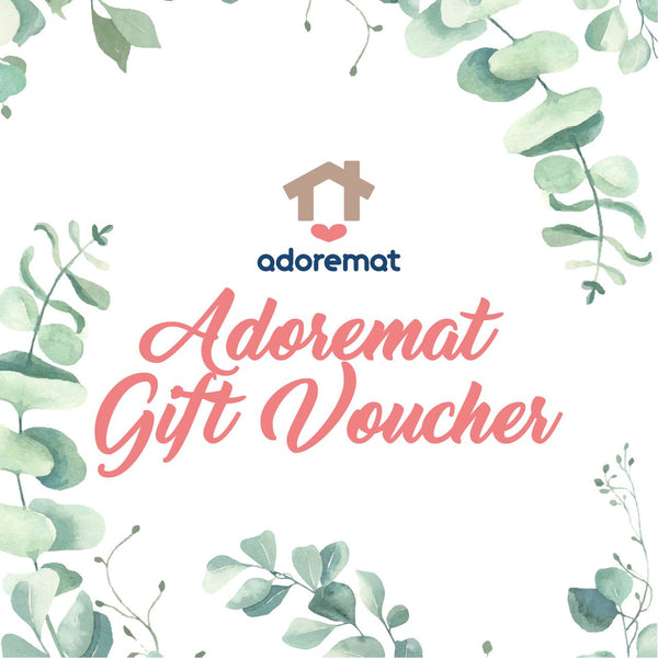 Christmas Custom Doormat Gift Voucher - Adoremat