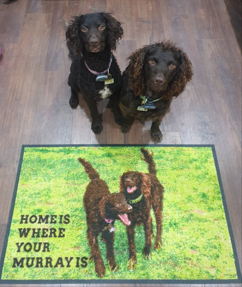 Custom Photo Doormat - Adoremat