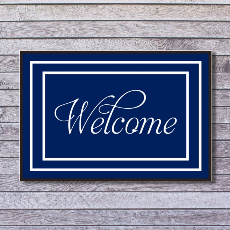 Fancy Welcome - Adoremat