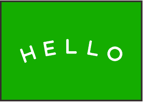 Hello Arch Doormat - Adoremat