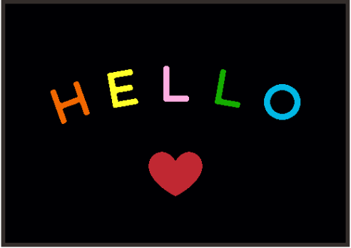 Hello Arch Doormat - Adoremat