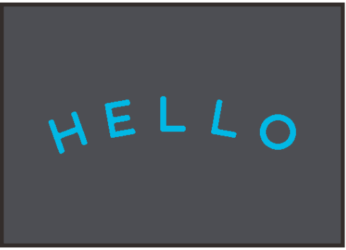 Hello Arch Doormat - Adoremat