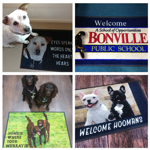 Pet Mats - Custom Photo - Adoremat