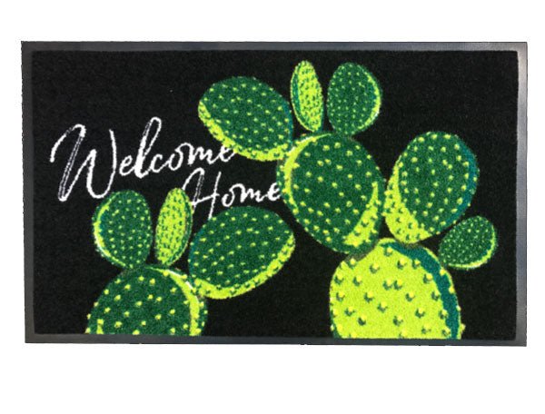 Welcome Home Cactus - Adoremat