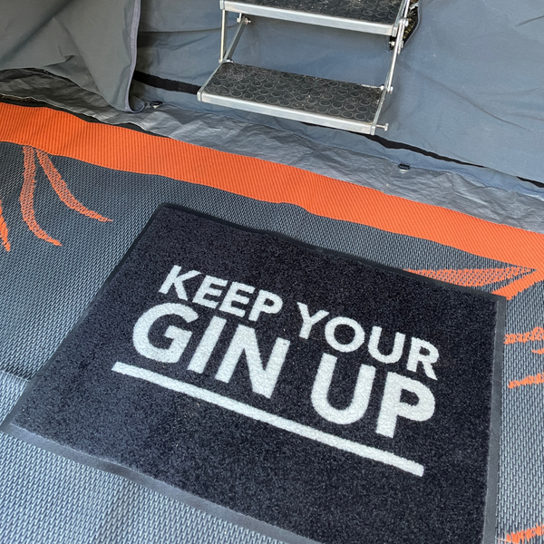 Doormats for Wine & Gin Fans