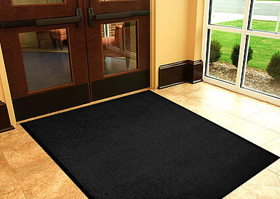 Solid Colour Machine Washable Mat - Printed to a choice of colours
